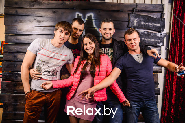 Пионерская вечеринка, фото № 62