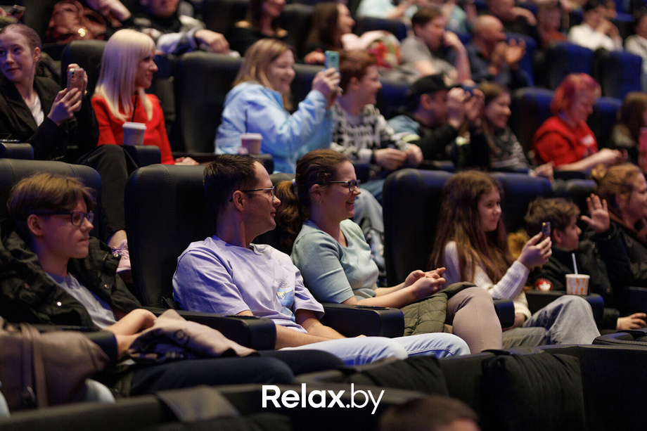 «Сто лет тому вперед». Премьера фильма с режиссером и исполнительницей главной роли, фото № 27