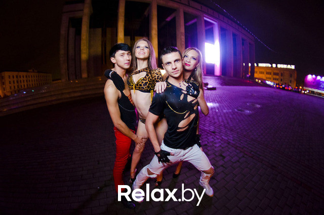 Опасная зона, фото № 94