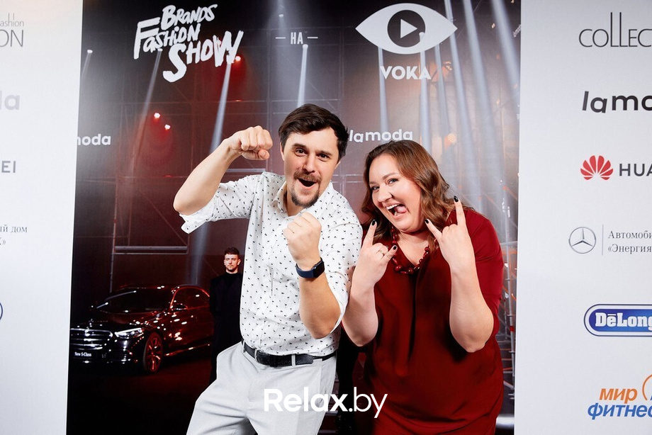 13 сезон Brands Fashion Show | Премьера, фото № 69