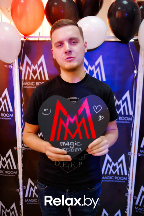 Открытие салона красоты Magic Room, фото № 79