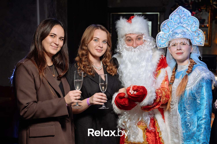 Новогодний корпоратив, фото № 87