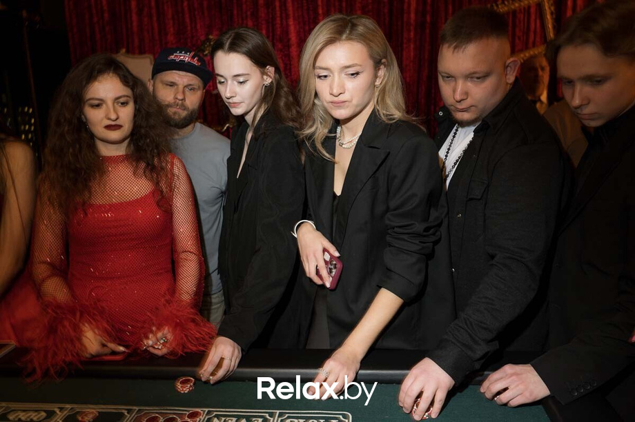 День рождения лаунж-ресторана NEFT, фото № 107