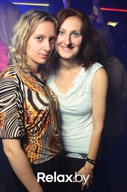 Вечеринка в клубе "Центр", фото № 92