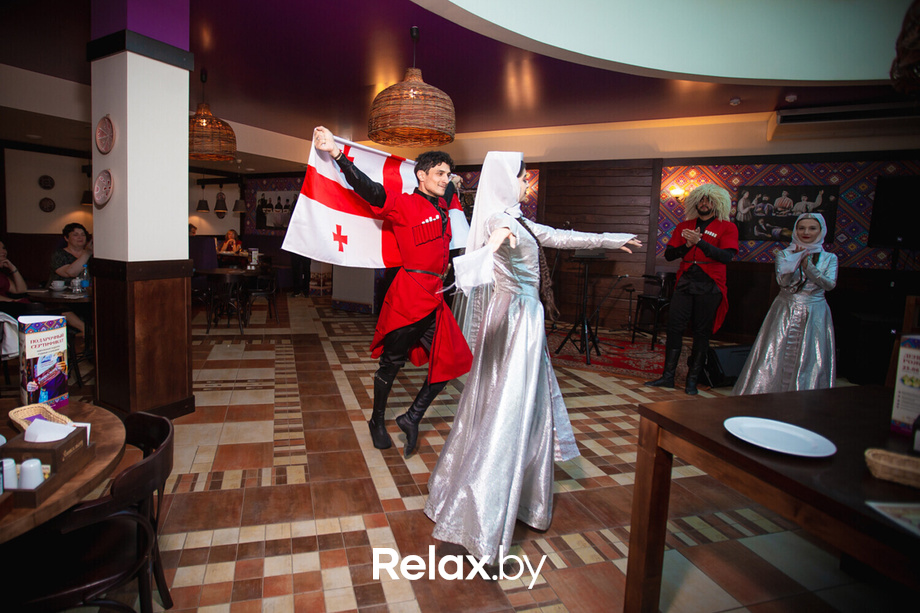 День рождения Хинкальни Титан, фото № 77