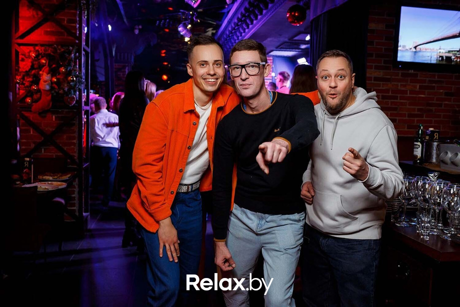 Новогодний Бруклин, фото № 34