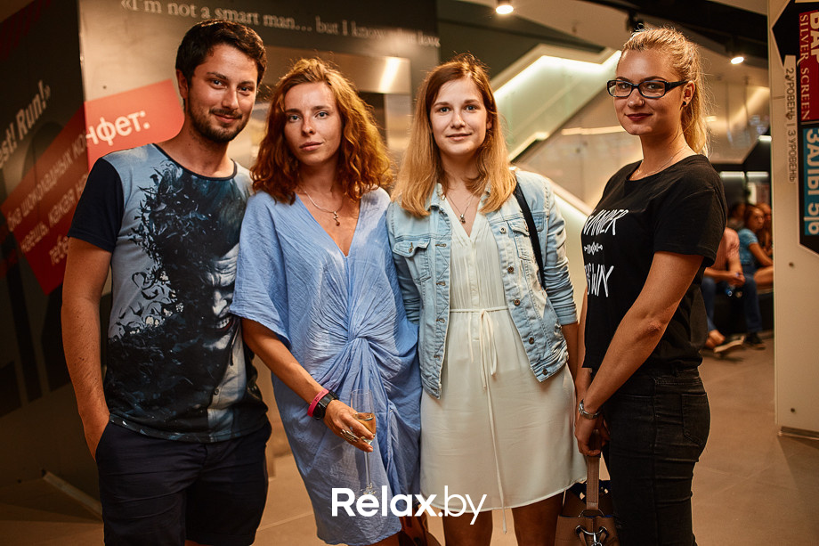 Предпремьерный показ фильма «Неоновый демон», фото № 21