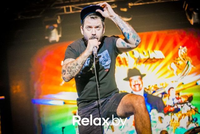 Концерт группы Ляпис Трубецкой, фото № 40