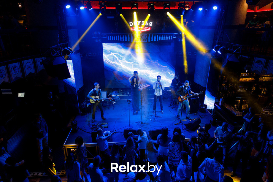 Концерт групп  Versus и Fortissimo, фото № 57