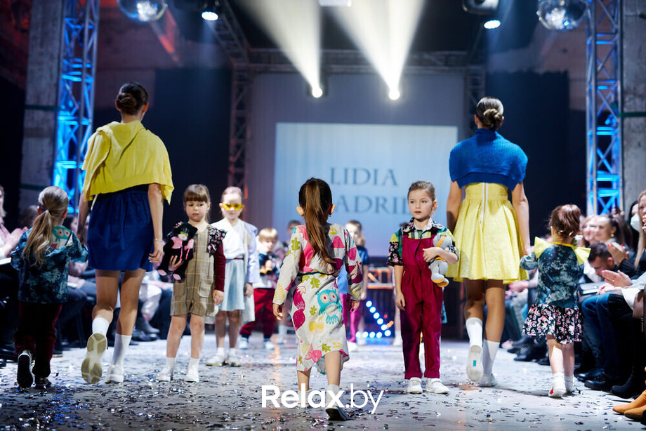 FASHION KIDS’ SHOW, фото № 288