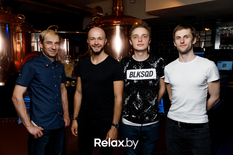 Концерт групп Open Space и Versus, фото № 9