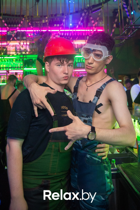 Выходные в GLASS BAR, фото № 22