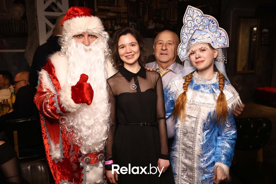 Новогодний корпоратив, фото № 59