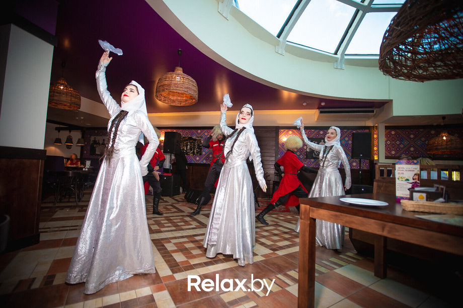 День рождения Хинкальни Титан, фото № 75