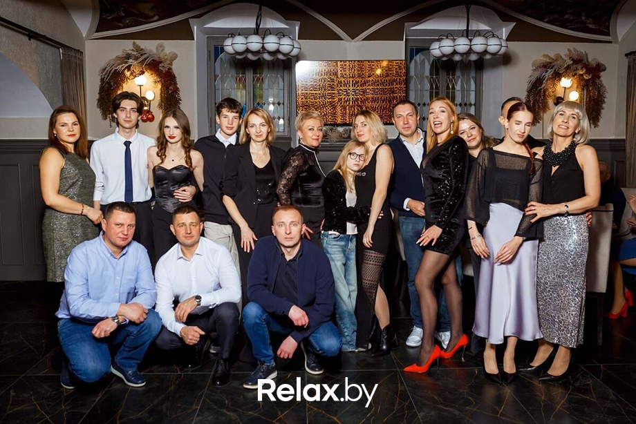 Новогодняя ночь в Rustaveli, фото № 55