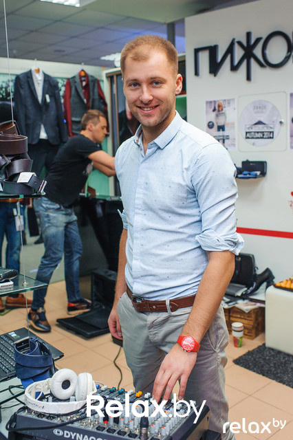 Как выглядят столичные Dj, фото № 16