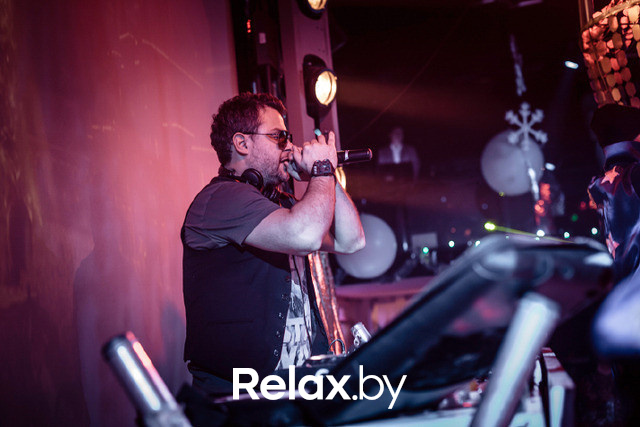 Новогоднее GATSBY SHOW, фото № 99