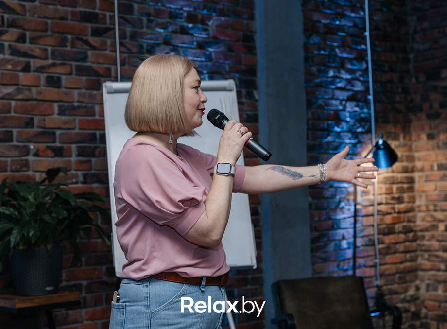 Бизнес-разборы и нетворкинг от бизнес-клуба LevelUp, фото № 13