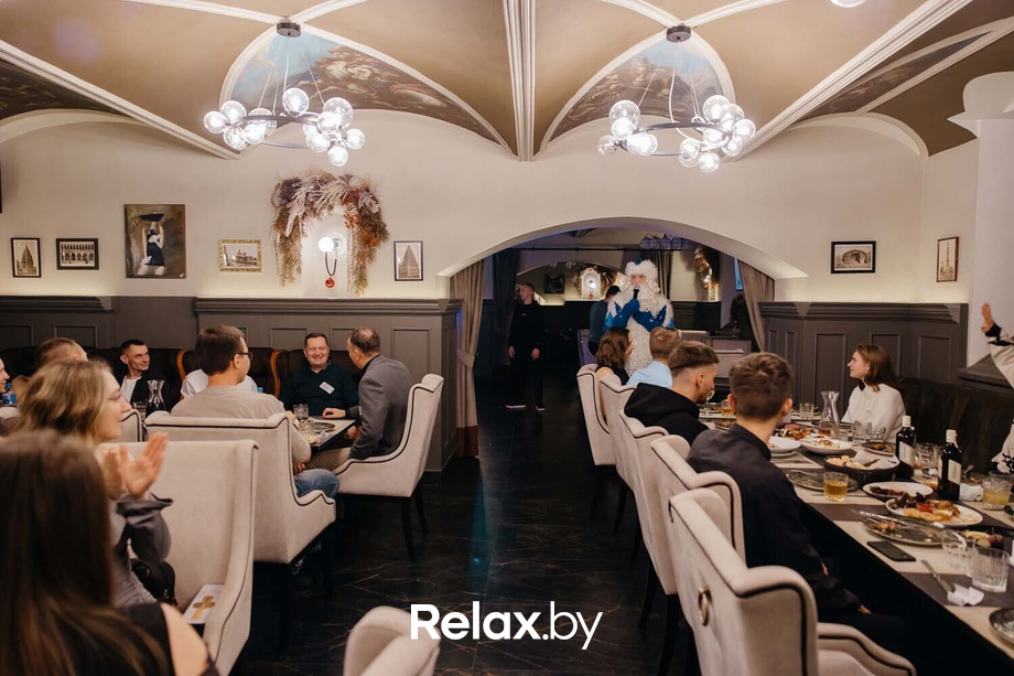 Новогодние вечеринки « Rustaveli», фото № 33