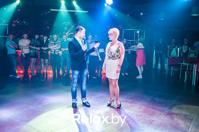 Вечеринка в клубе Макс-Шоу, фото № 62