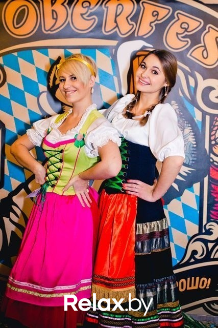 «BAYERN SHOW» OCTOBERFEST IN ROBINSON CLUB!, фото № 43