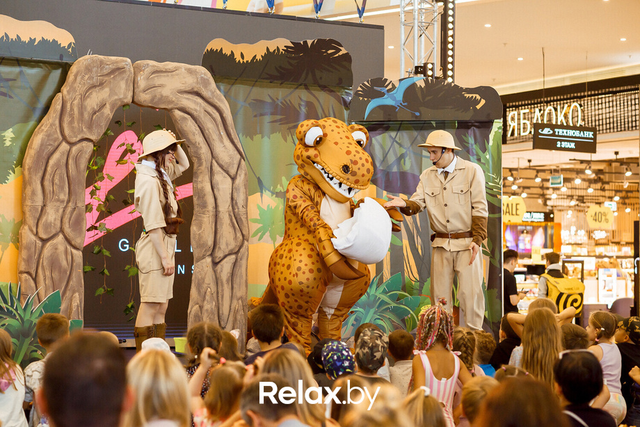 Шопинг Фест в ТРЦ Galleria Minsk, фото № 82
