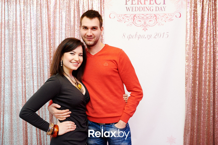 Ежегодный свадебный семинар!Бутик праздников "Perfect", фото № 67