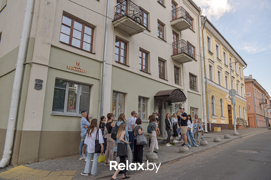 Пешеходная экскурсия по Минску, фото № 5