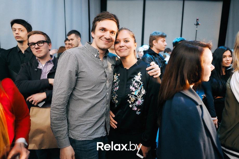 Презентация Samsung Galaxy S8, фото № 85