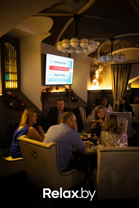 Новогодние вечеринки « Rustaveli», фото № 9