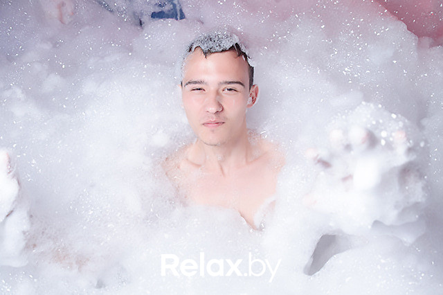 Двойная пена, фото № 42