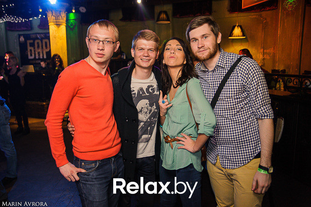 Stand-up club анонимных и находчивых, специальный гость Виталик Коломиец, фото № 173