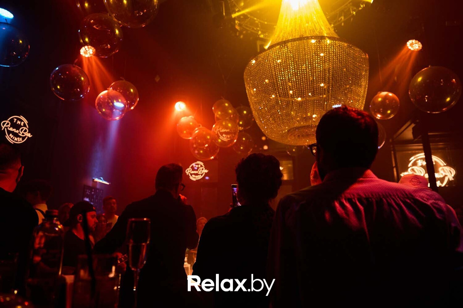 Выпускной вечер в баре Piano bar, фото № 61