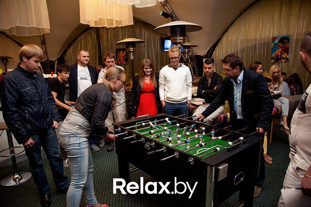 La Terrazza -  Чемпионат по настольному футболу, фото № 96