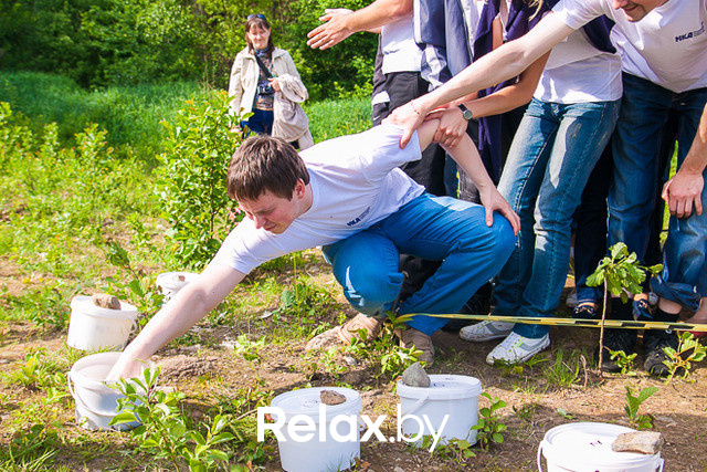 Тимбилдинг, фото № 85