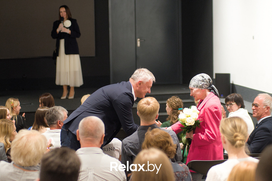 Закрытый показ фильма «Ради весны» к 110-летию балета «Весна священная», фото № 66