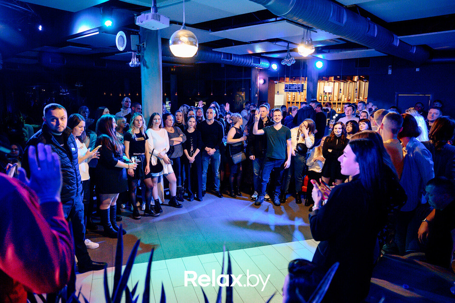 Retro Teatro День Рождения Terra club, фото № 2