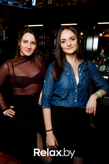 Концерт групп Inomarki и Endorfin, фото № 1