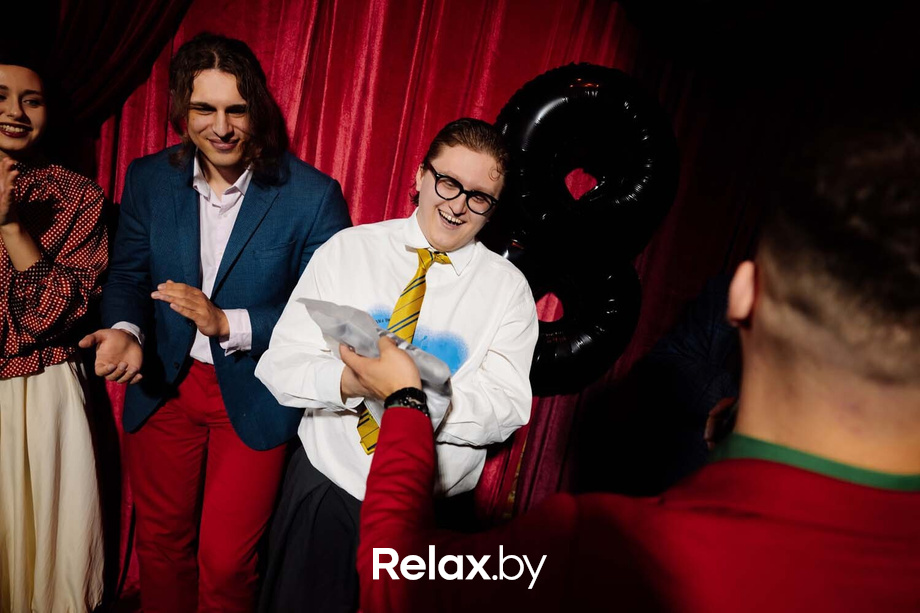 Happy Birthday HP, фото № 61