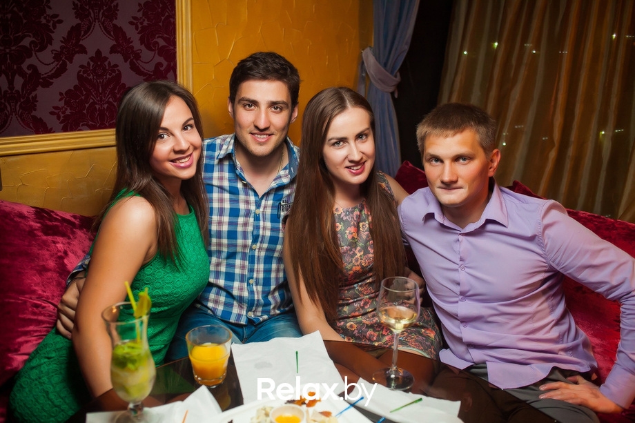 Пятничный отрыв, фото № 1