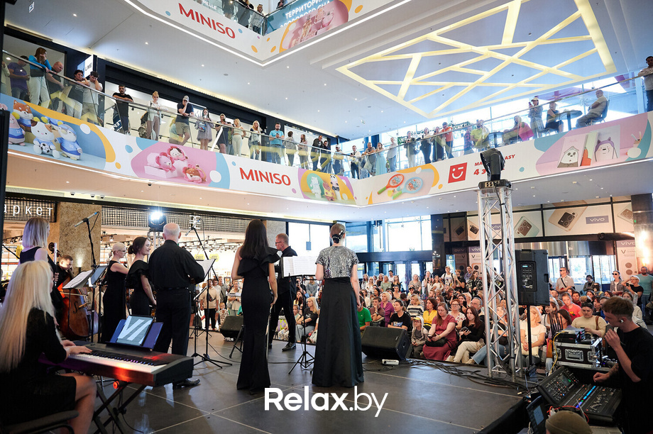 Шопинг Фест в ТРЦ Galleria Minsk, фото № 166