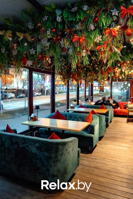 Новогодний корпоратив, фото № 36