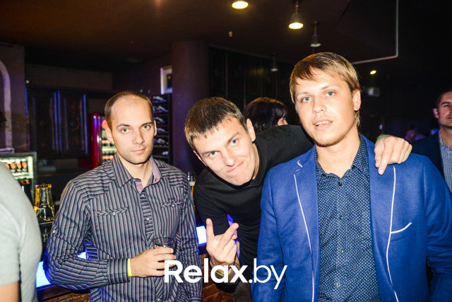 Каждую пятницу я - в «Койот», фото № 102