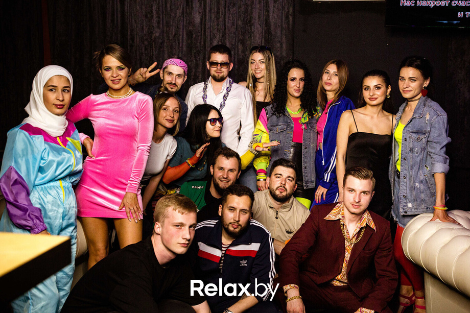 В красивом месте красивые люди 90х, фото № 8