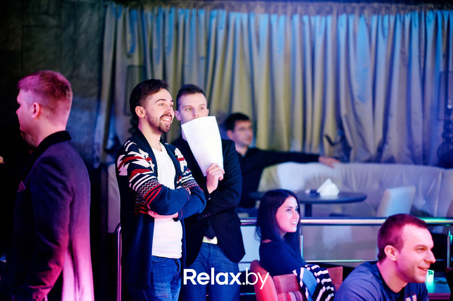 ЧЕРНЫЙ СТЕНДАП НА ЧЕРНЫЙ ДЕНЬ, фото № 48