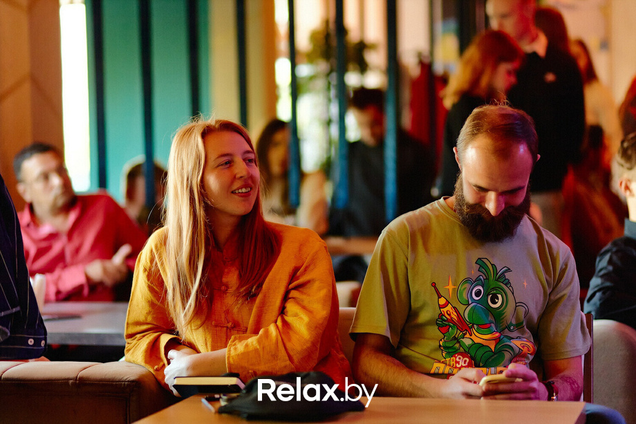 Поэтический вечер, фото № 6