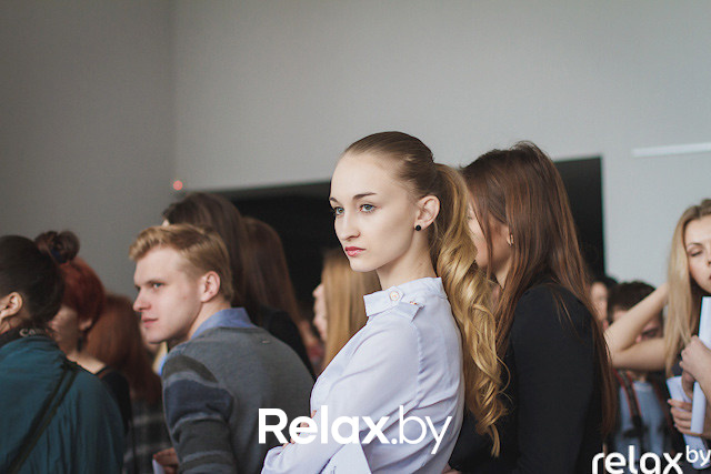 Кастинг BFW сезон осень-зима 2013-2014, фото № 57