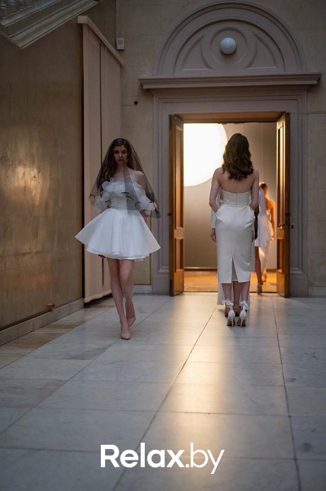 Показ для Kiko Richen (часть 3), фото № 45