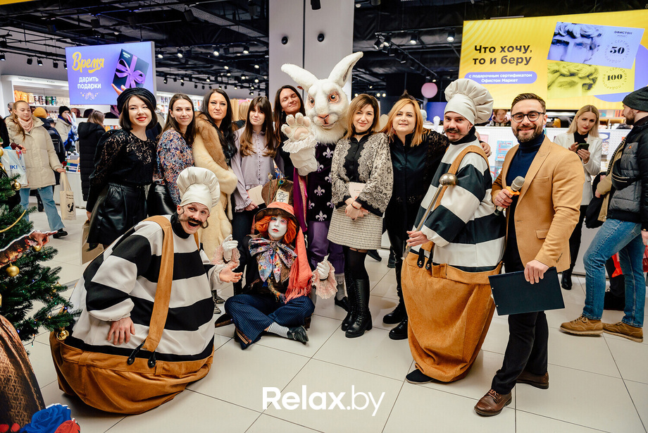 Открытие магазина ОФИСТОН Маркет, фото № 165