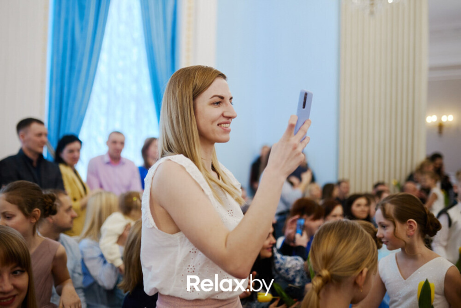 KIDS' PODIUM на FASHION SHOW SPRING 2022, фото № 188